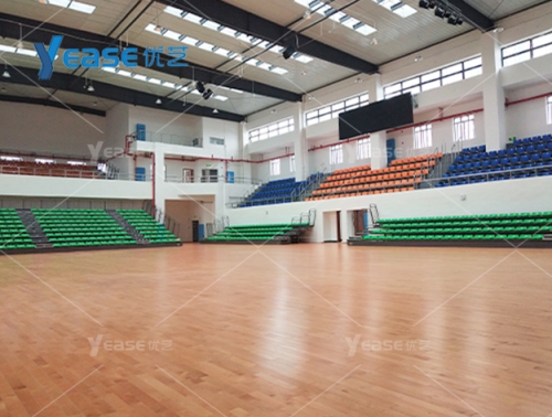 湖南省長沙市司法警官學院警訓(xùn)樓