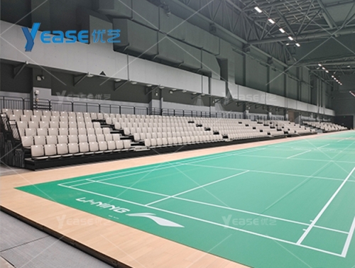 陜西省咸陽市楊凌國際綜合展館會議中心球館