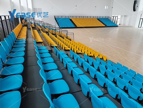 湖北省荊門市掇刀區文體中心體育館